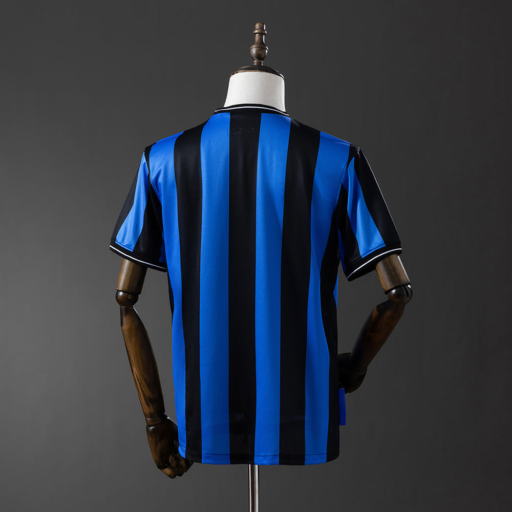 Inter Milan Jersey 2009-10 Home Retro Football Kit product image 2