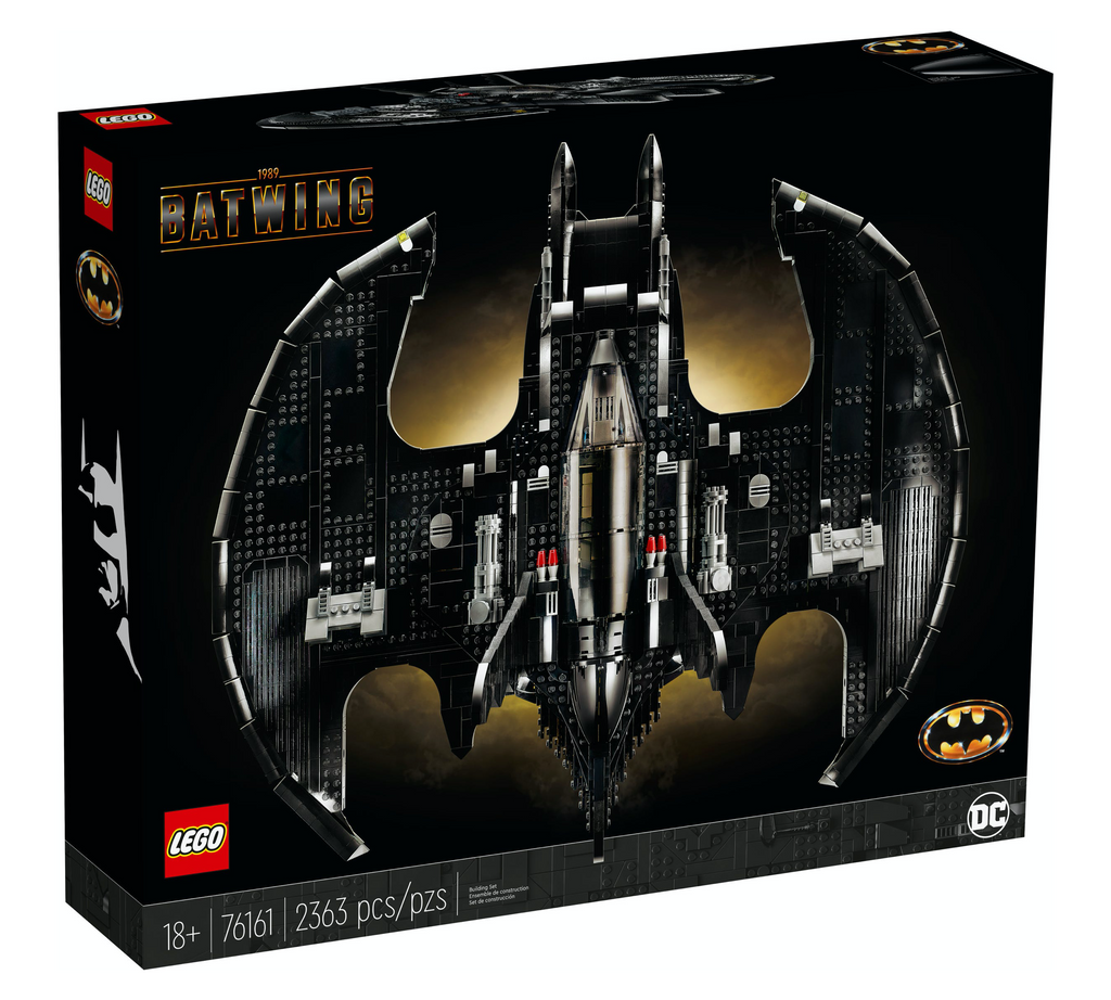 76161 1989 Batwing product image 1, provided for visual reference and product detail review