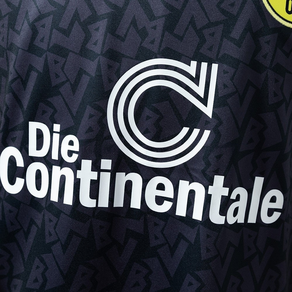 Dortmund Jersey 1995-96 Away Retro Football Kit product image 6