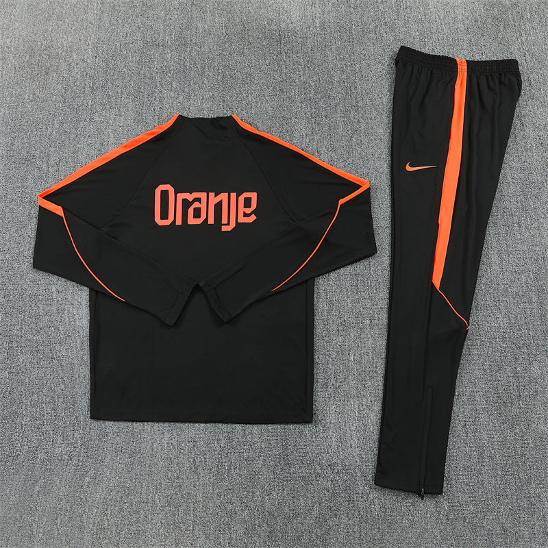 Netherlands Training Tracksuits 2026 Football Kit Soccer product image 7
