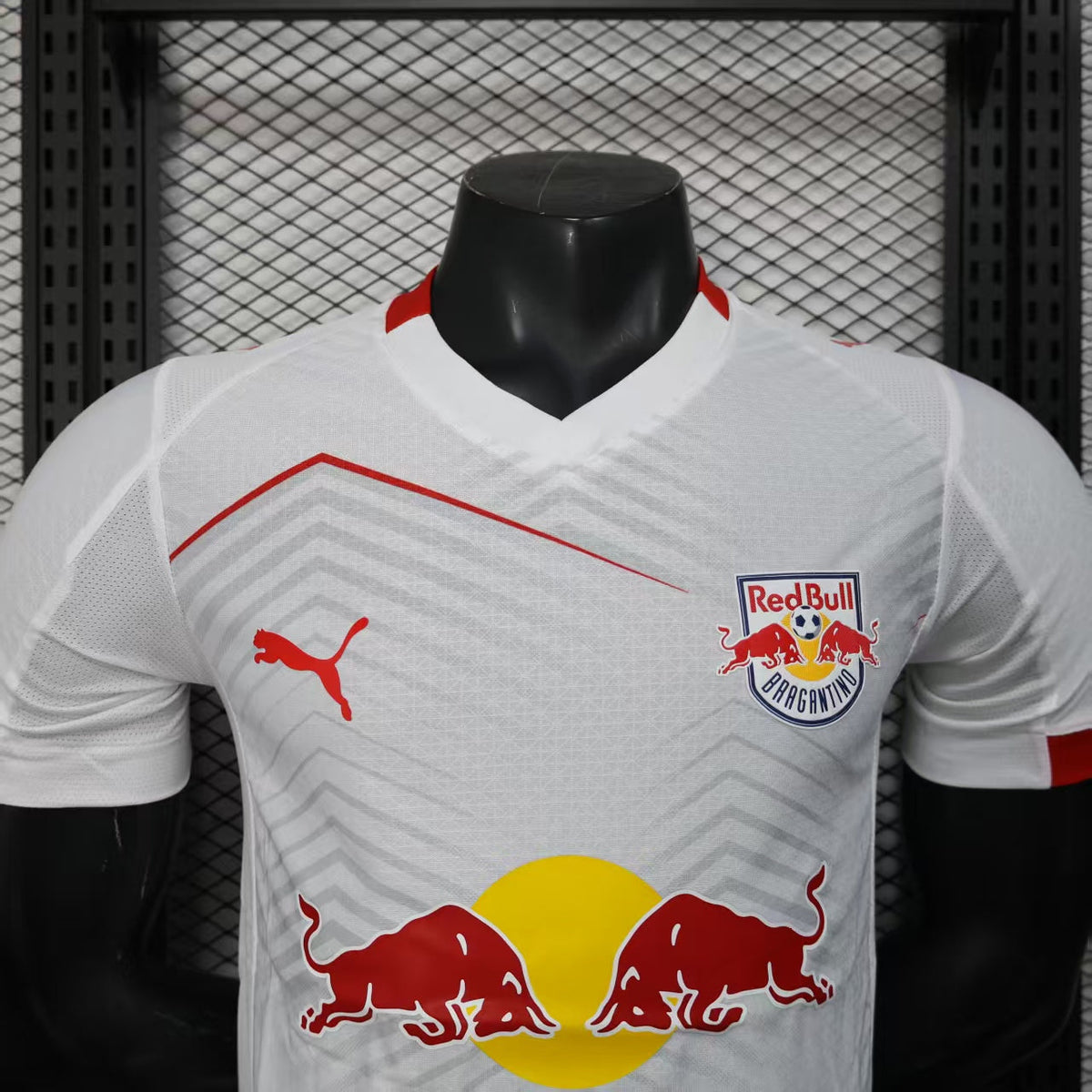 Player Version RB Leipzig Jersey 25/26 Home Football Kit product image 2