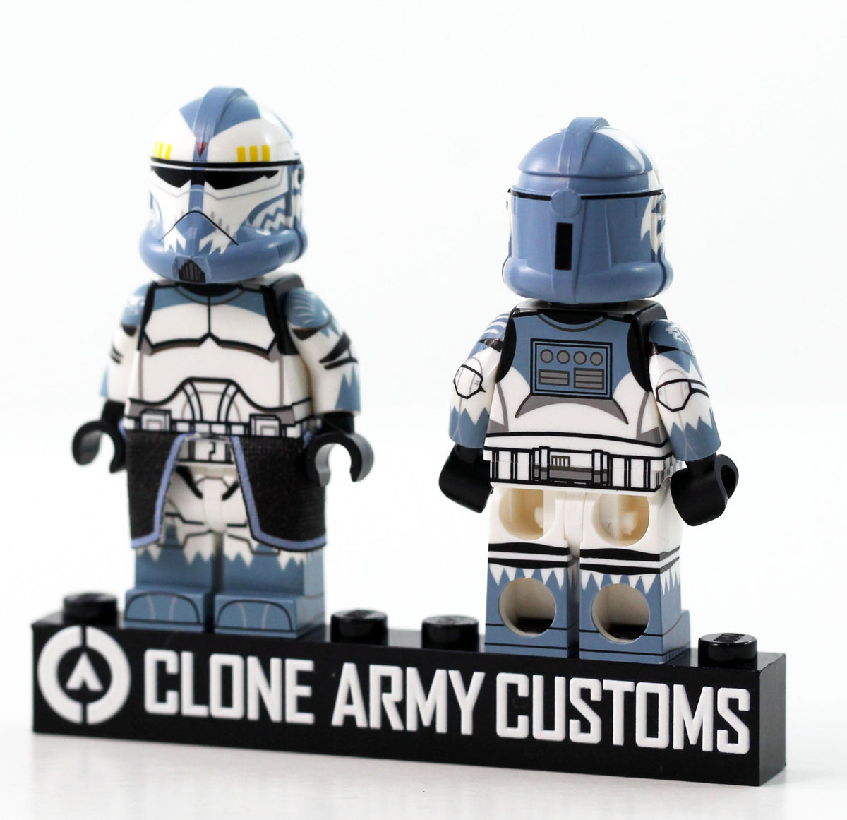 Custom RR Commander Wolffe product image 1, provided for visual reference and product detail review