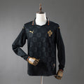 Portugal Black Jersey 25/26 Special Football Kit Long product image 1