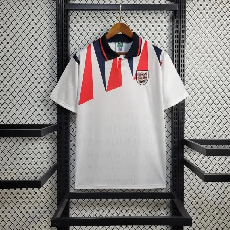 Retro England Home Jersey 1992 Football Kit product image 1