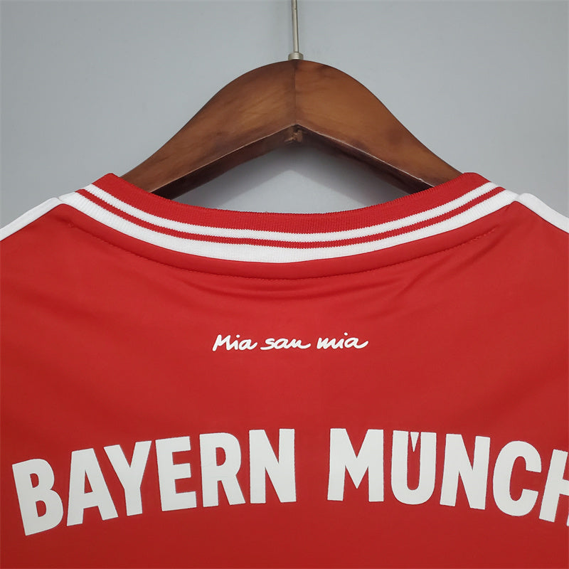 Bayern Munich Jersey Home kit 2013/14 Retro Long Sleeves product image 9