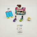 41319 Snow Resort Hot Chocolate Van (U) product image 1, provided for visual reference and product detail review