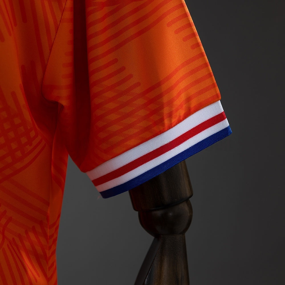 Netherlands Home Jersey 1994 Retro Football Kit Soccer Shirt product image 3