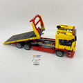 8109 Flatbed Truck (U) product image 1, provided for visual reference and product detail review