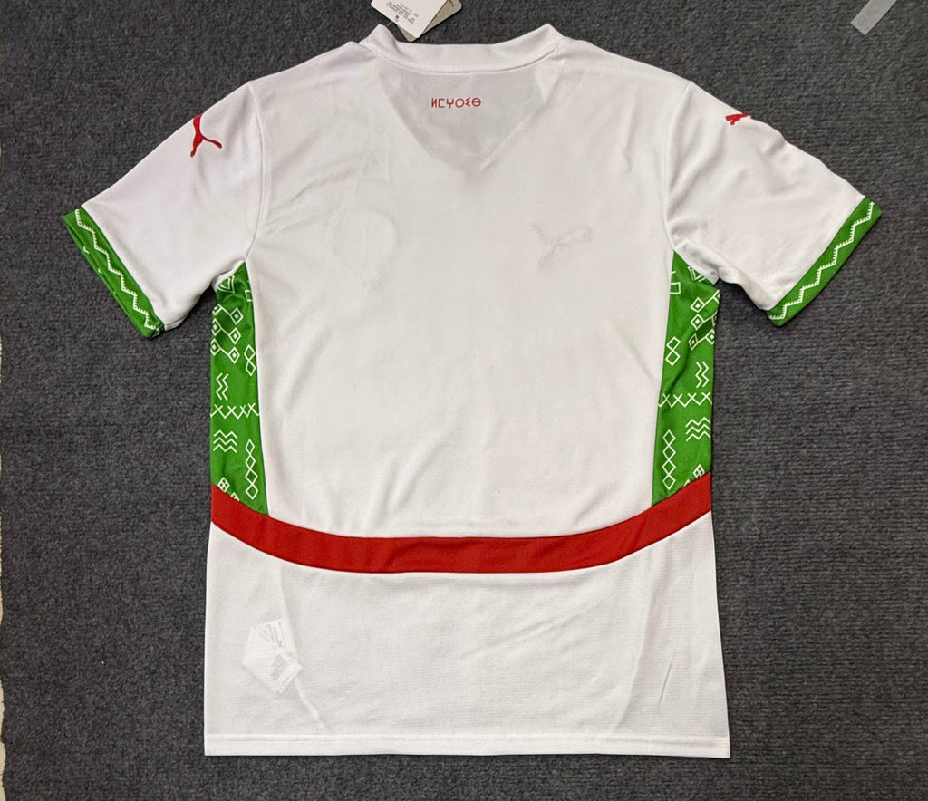 Morocco Jersey 25/26 Away Football Kit Soccer Shirt product image 2