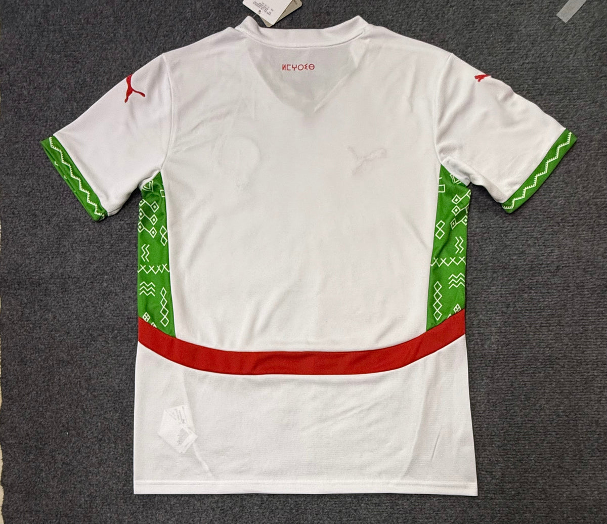 Morocco Jersey 25/26 Away Football Kit Soccer Shirt product image 2