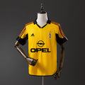 AC Milan Jersey 1999-00 Away Retro Football product image 1