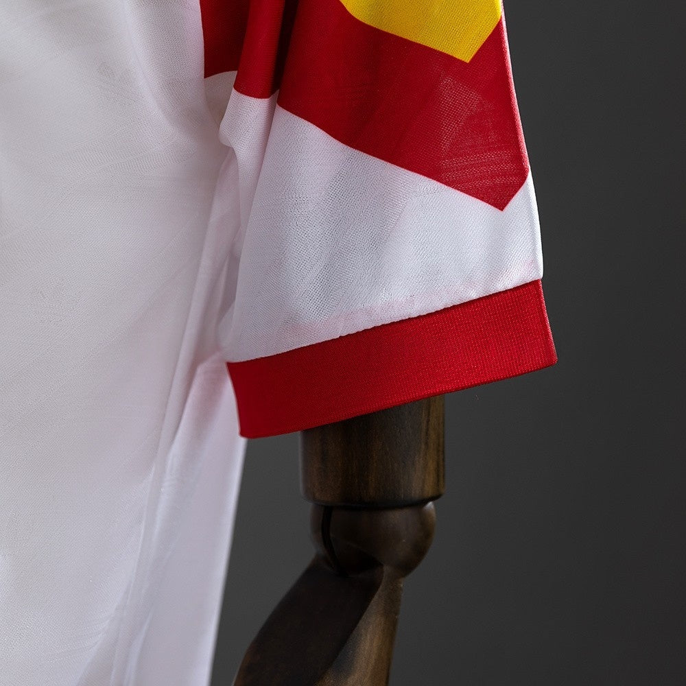 Portugal Jersey 1992-94 Retro Away Football kit product image 3