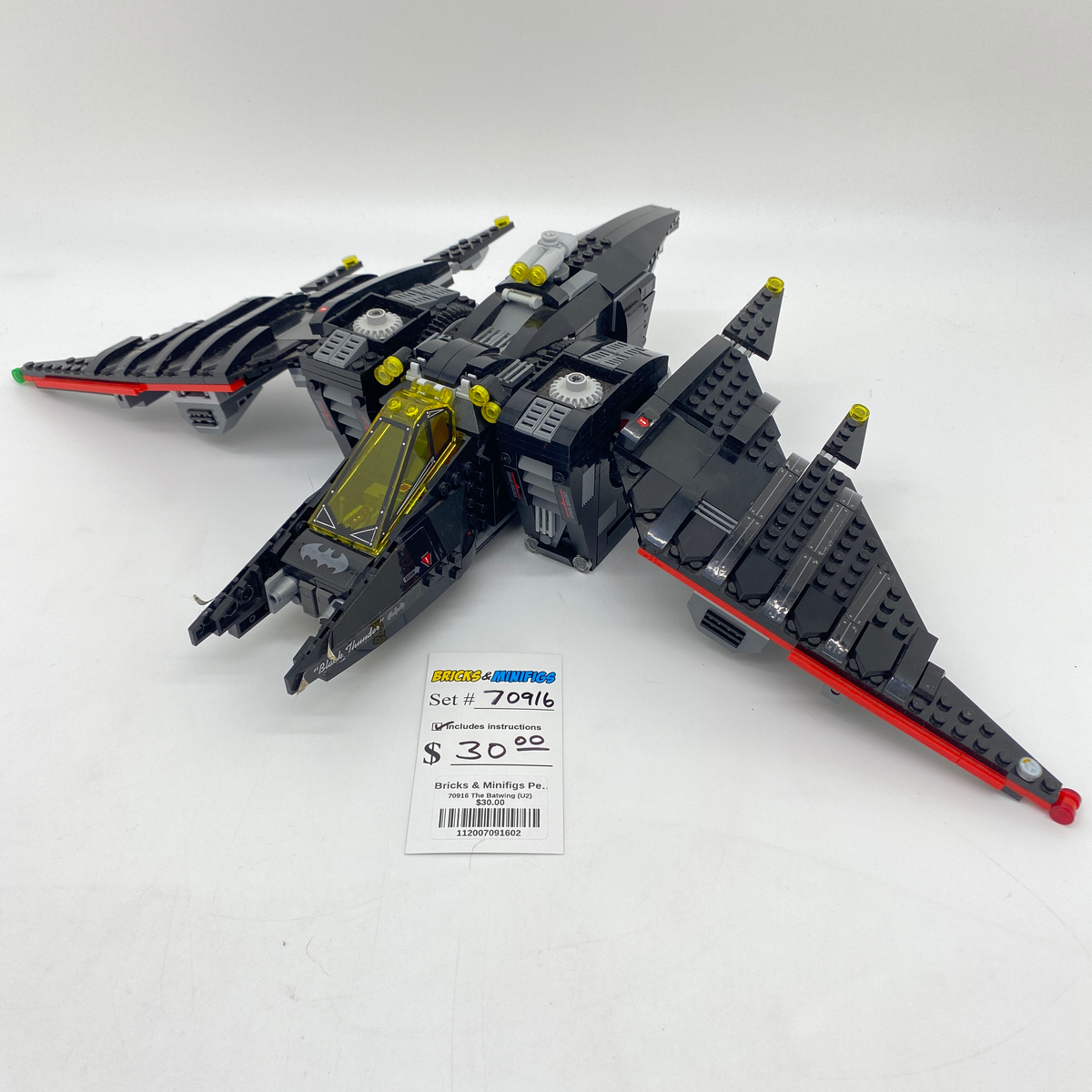 70916 The Batwing (U2) product image 1, provided for visual reference and product detail review