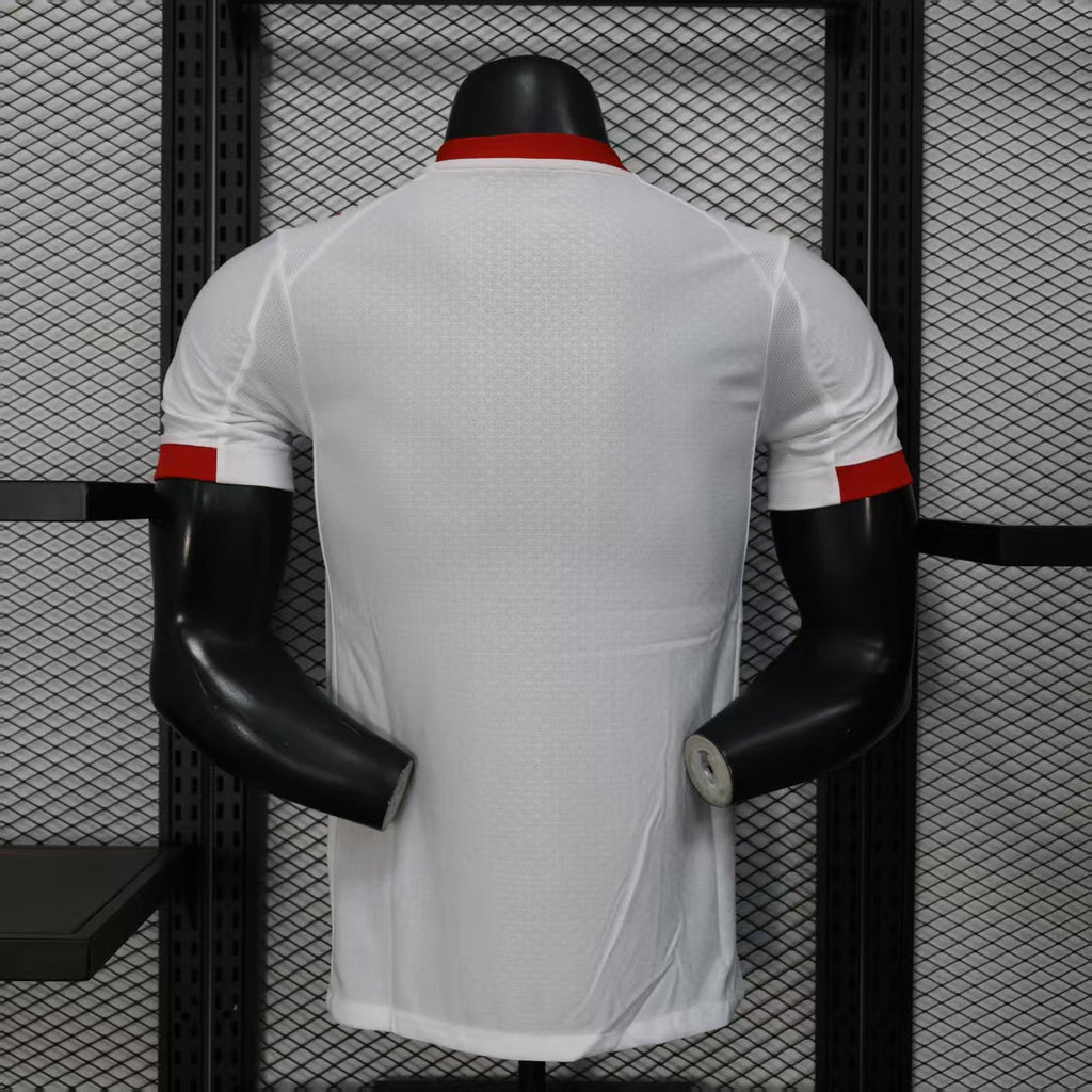 Player Version RB Leipzig Jersey 25/26 Home Football Kit product image 10