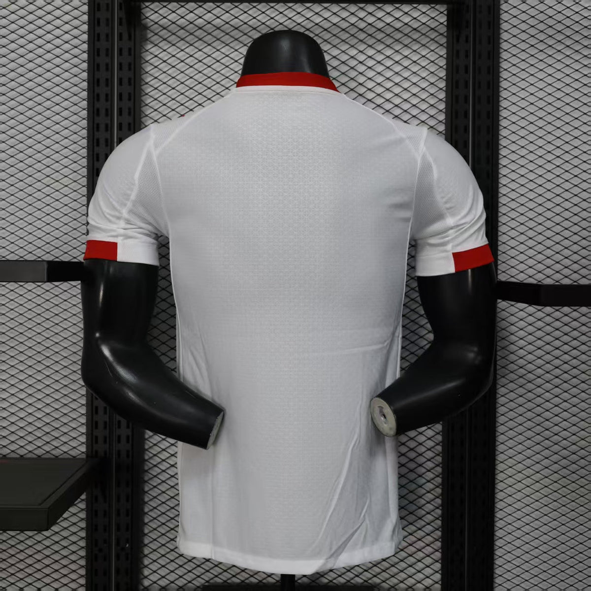 Player Version RB Leipzig Jersey 25/26 Home Football Kit product image 10