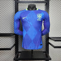 Player Version Brazil Jersey 25/26 Away Long Sleeves product image 1