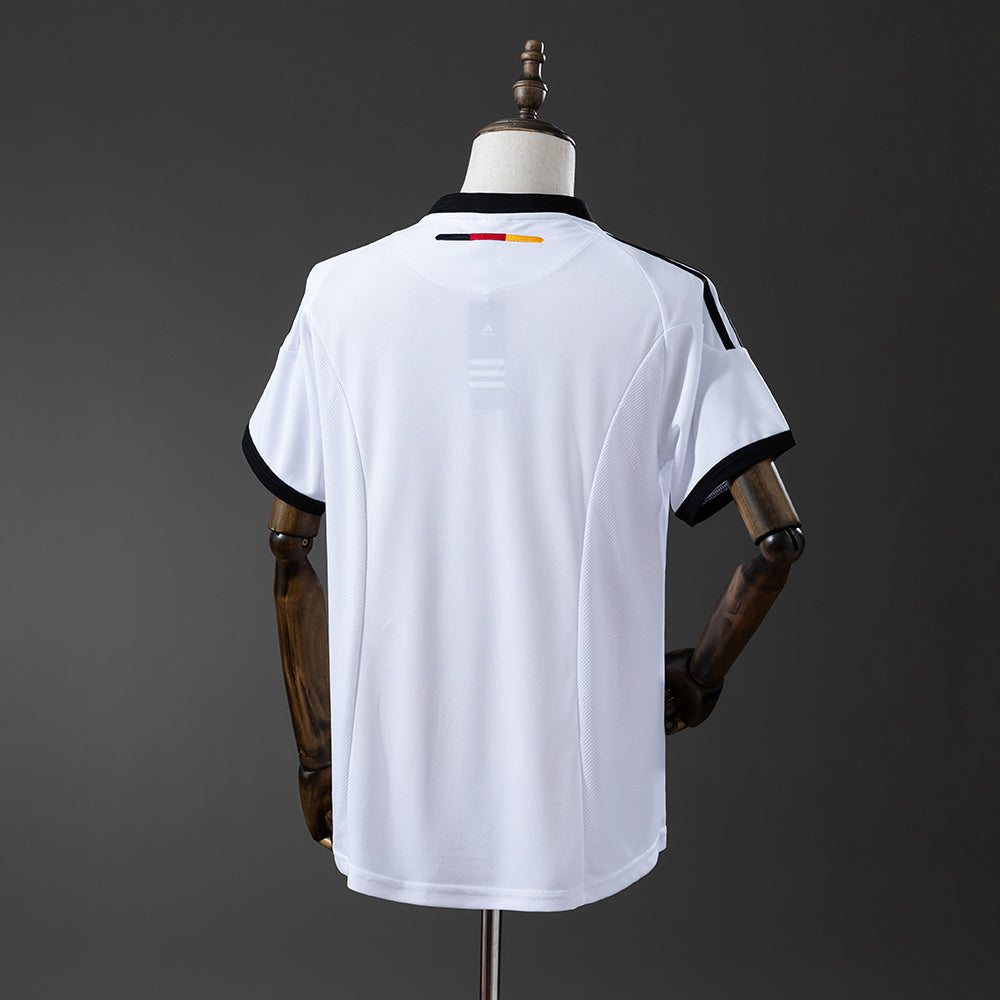 Germany Jersey 2002 Home Retro Football Kit product image 2