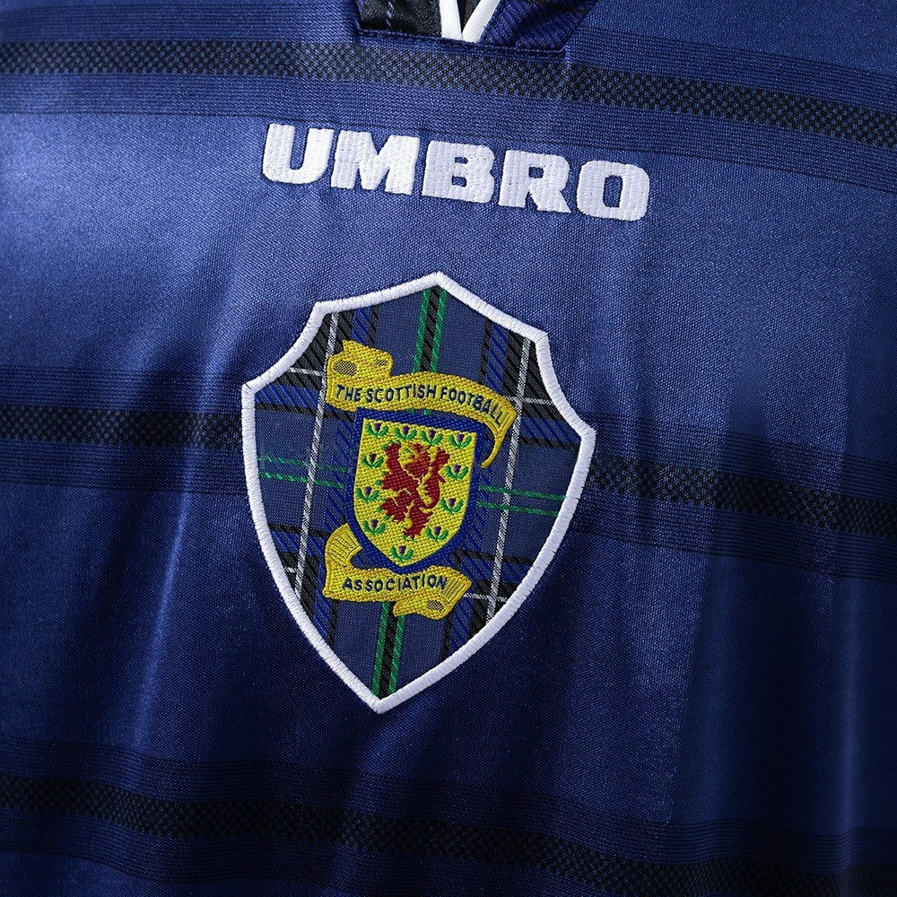 Scotland Jersey 1998 Home Retro Football Kit product image 4