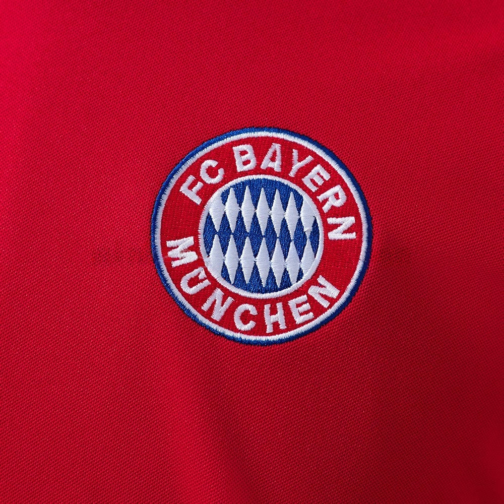 Bayern Munich Jersey 2000-01 Home Football Retro Kit product image 5