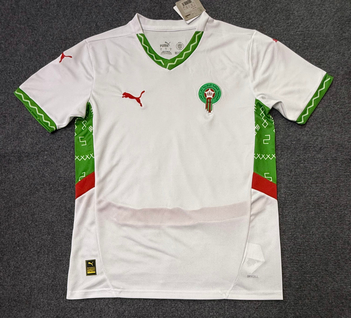 Morocco Jersey 25/26 Away Football Kit Soccer Shirt product image 1