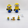 75551 Brick-Built Minions and Their Lair (U) product image 1, provided for visual reference and product detail review