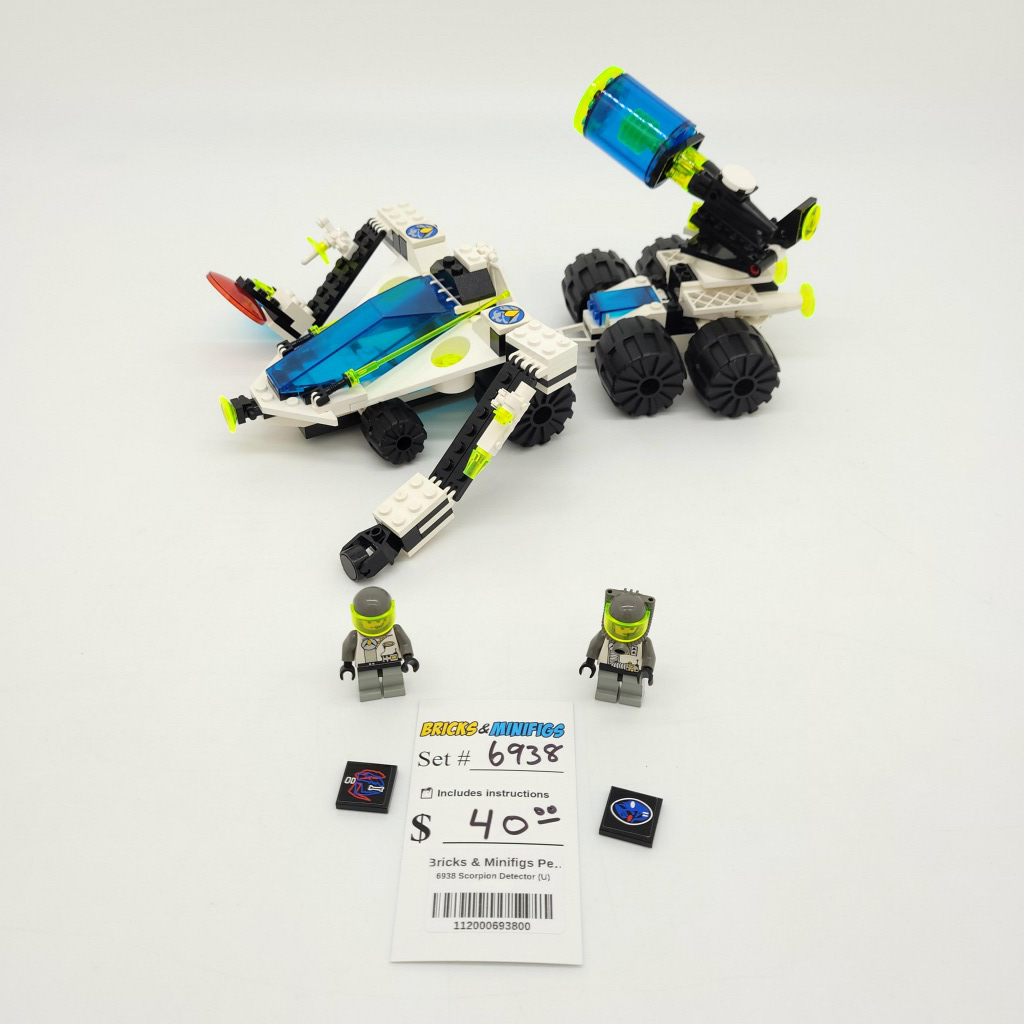 6938 Scorpion Detector (U) product image 1, provided for visual reference and product detail review
