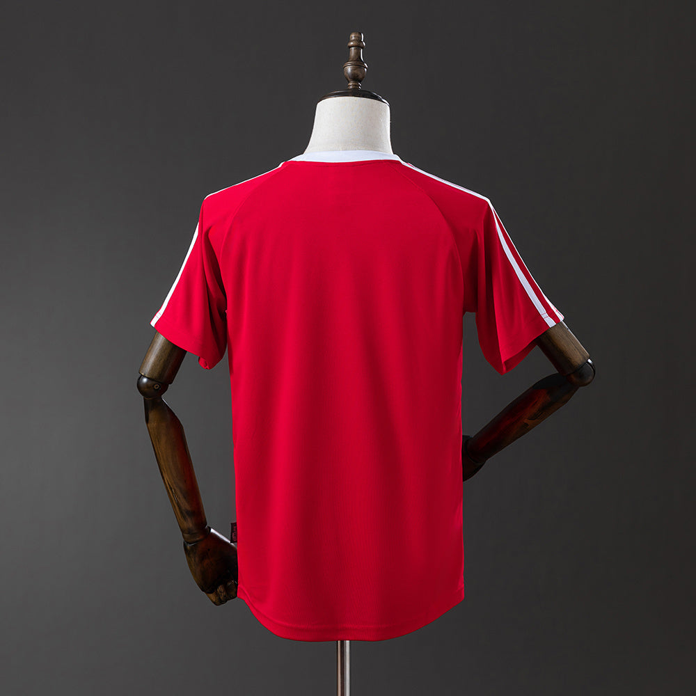 Bayern Munich Jersey 2000-01 Home Football Retro Kit product image 2