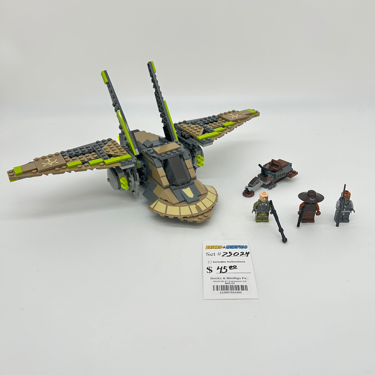75024 HH-87 Starhopper (U) product image 1, provided for visual reference and product detail review