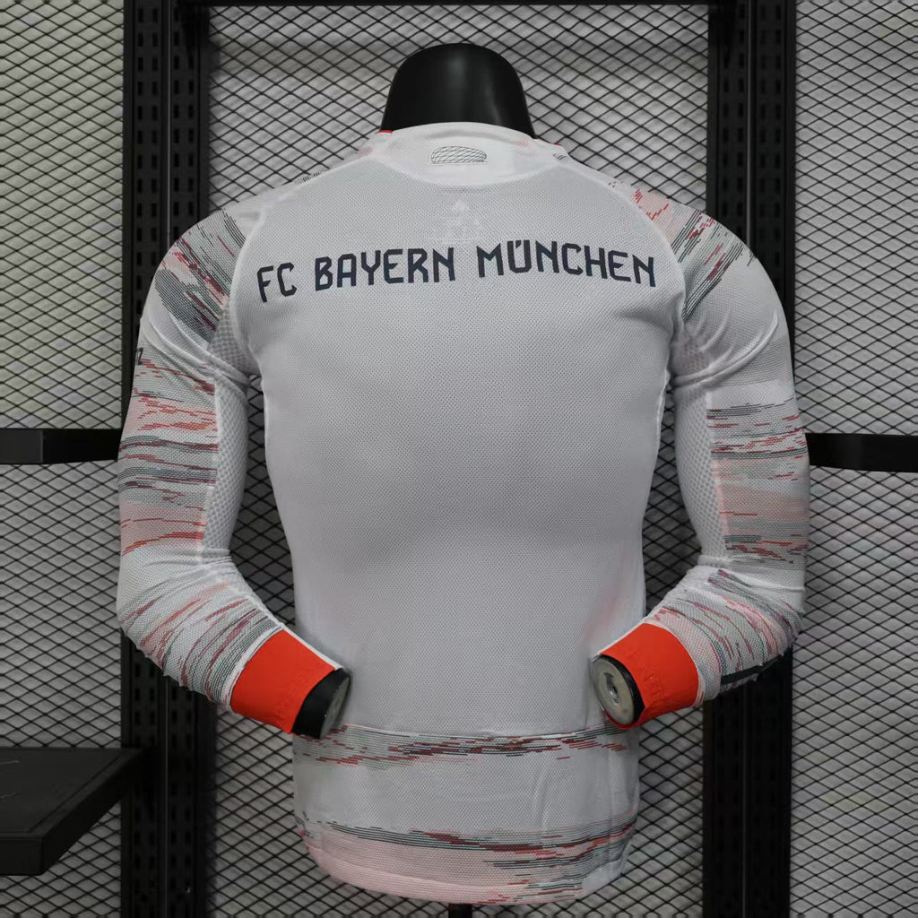 Player Version Bayern Munich Jersey 25/26 Away Long Sleeves product image 9