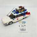 21108 Ghostbusters Ecto-1 (U2) product image 1, provided for visual reference and product detail review