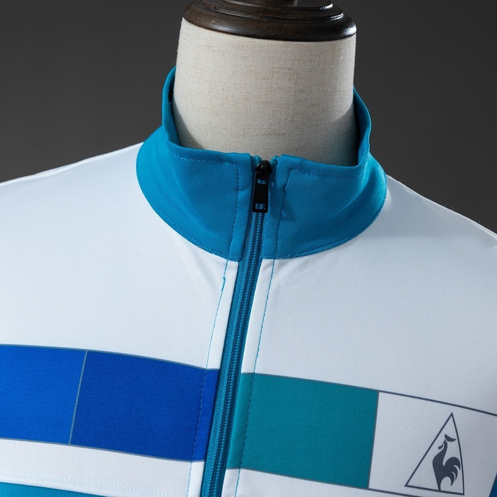 France Football Jacket 1986 Soccer Windbreaker product image 7