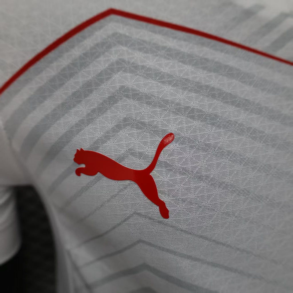 Player Version RB Leipzig Jersey 25/26 Home Football Kit product image 4