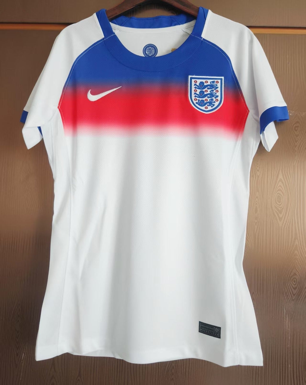 Women England Jersey 2025 Home Women's Euro Football Kit product image 1