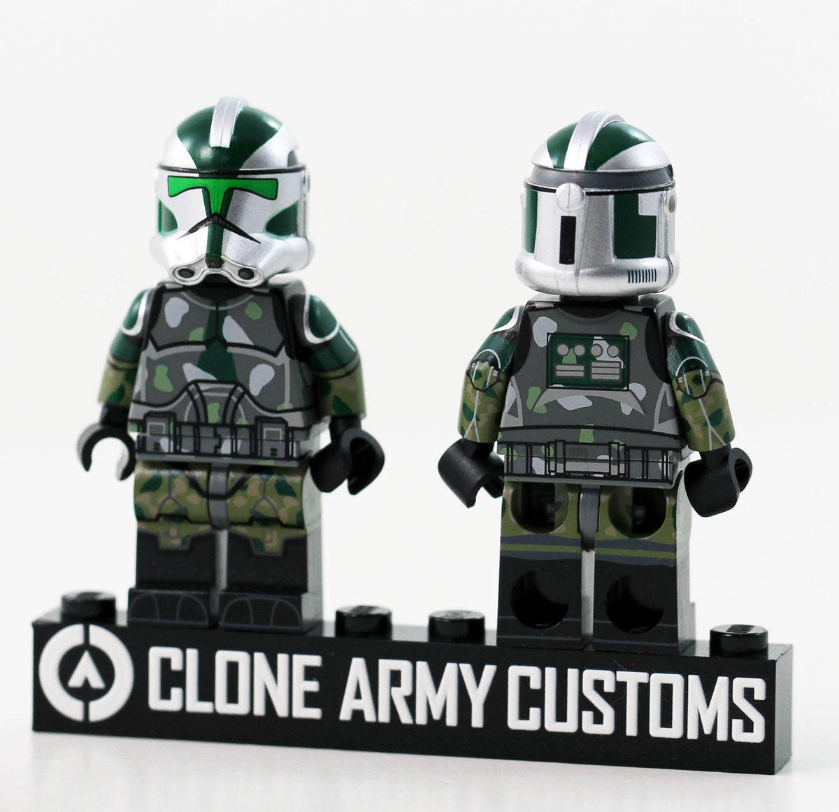 Custom Realistic Phase 2 Deluxe Commander Gree product image 1, provided for visual reference and product detail review