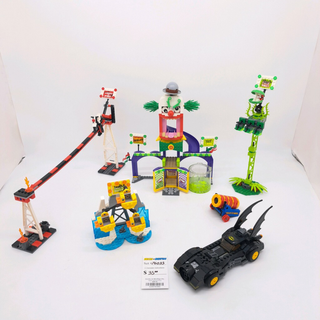 76035 Jokerland (U2) product image 1, provided for visual reference and product detail review
