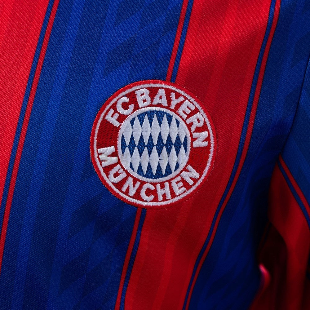Bayern Munich Jersey 1995/97 Home Retro Football Kit product image 5