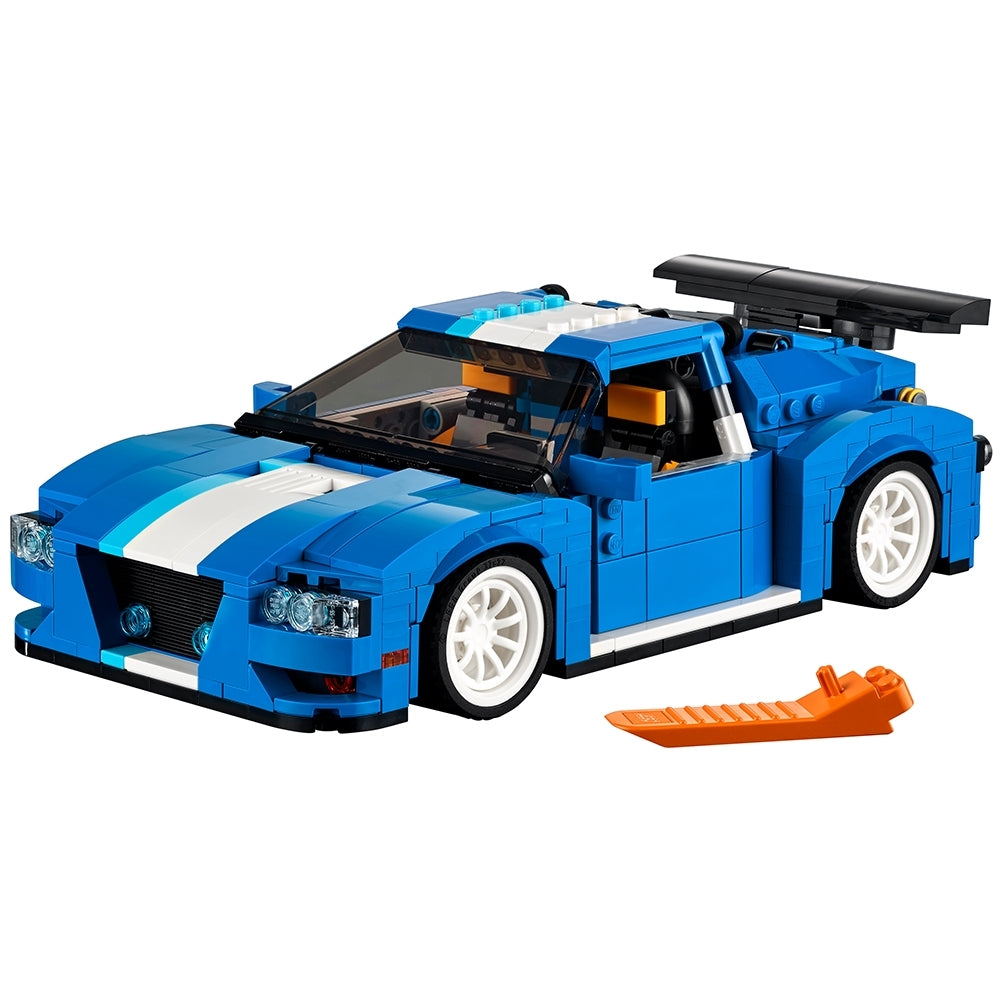 31070 Turbo Track Racer product image 2, provided for visual reference and product detail review