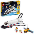 31117 Space Shuttle Adventure* product image 1, provided for visual reference and product detail review