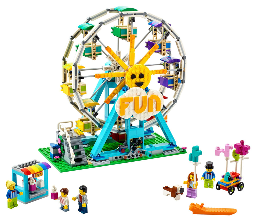 31119 Ferris Wheel* product image 2, provided for visual reference and product detail review