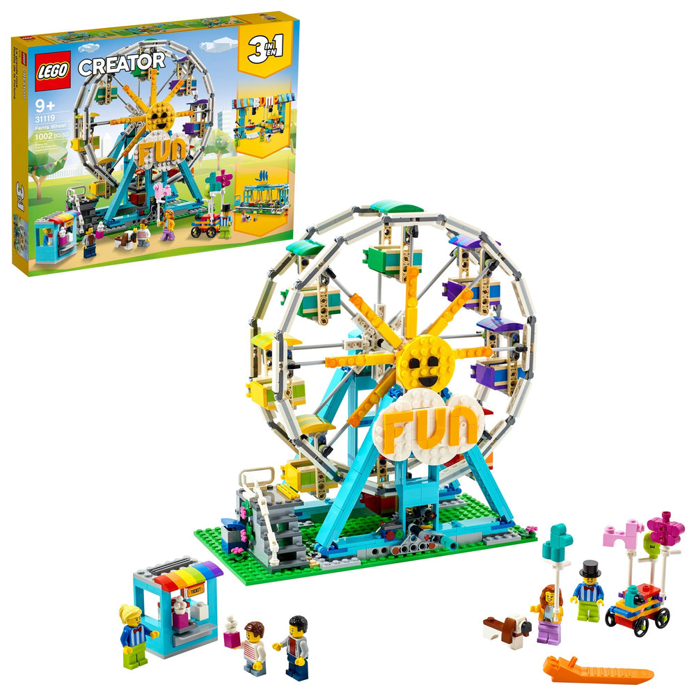 31119 Ferris Wheel*