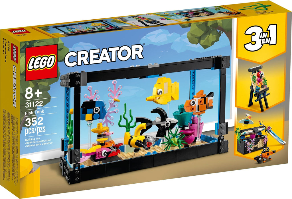 31122 Fish Tank product image 1, provided for visual reference and product detail review