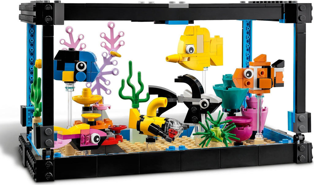 31122 Fish Tank product image 2, provided for visual reference and product detail review