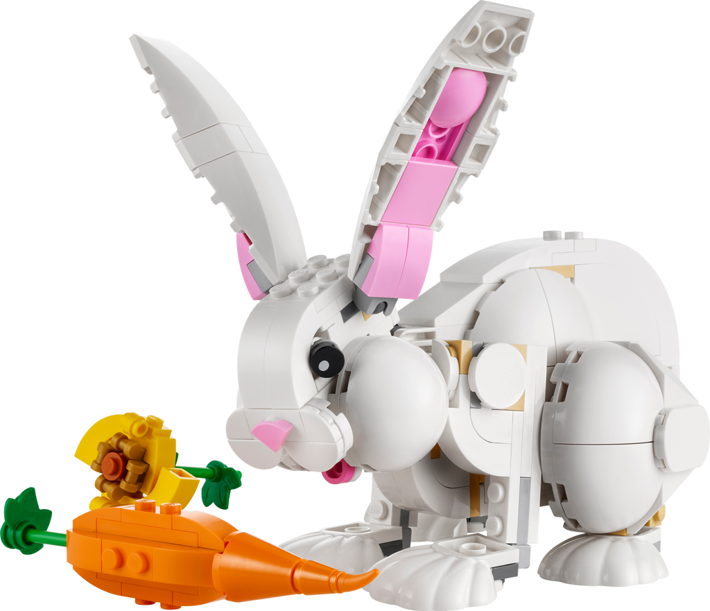 31133 White Rabbit* product image 3, provided for visual reference and product detail review