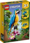 31136 Exotic Parrot* product image 1, provided for visual reference and product detail review