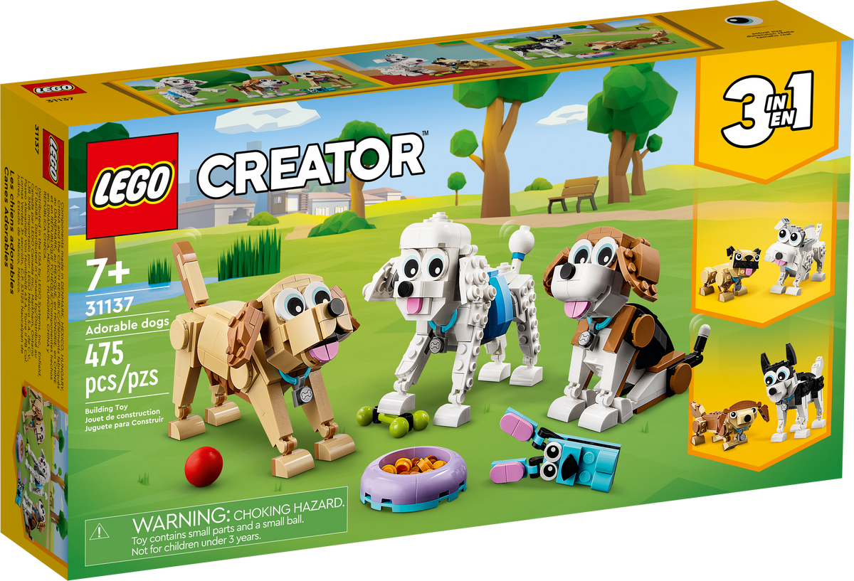 31137 Adorable Dogs* product image 2, provided for visual reference and product detail review