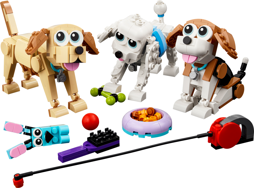 31137 Adorable Dogs* product image 3, provided for visual reference and product detail review