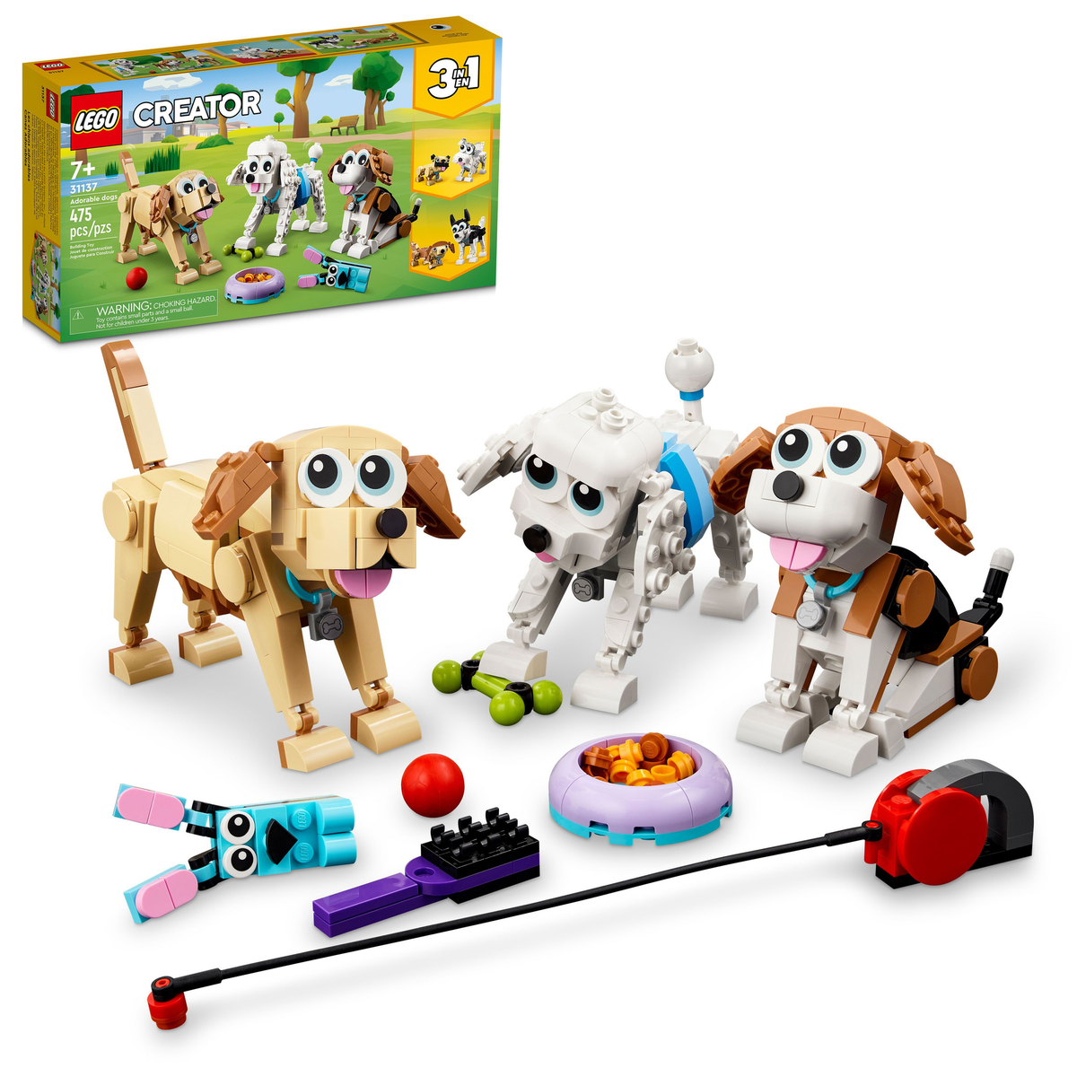 31137 Adorable Dogs* product image 1, provided for visual reference and product detail review
