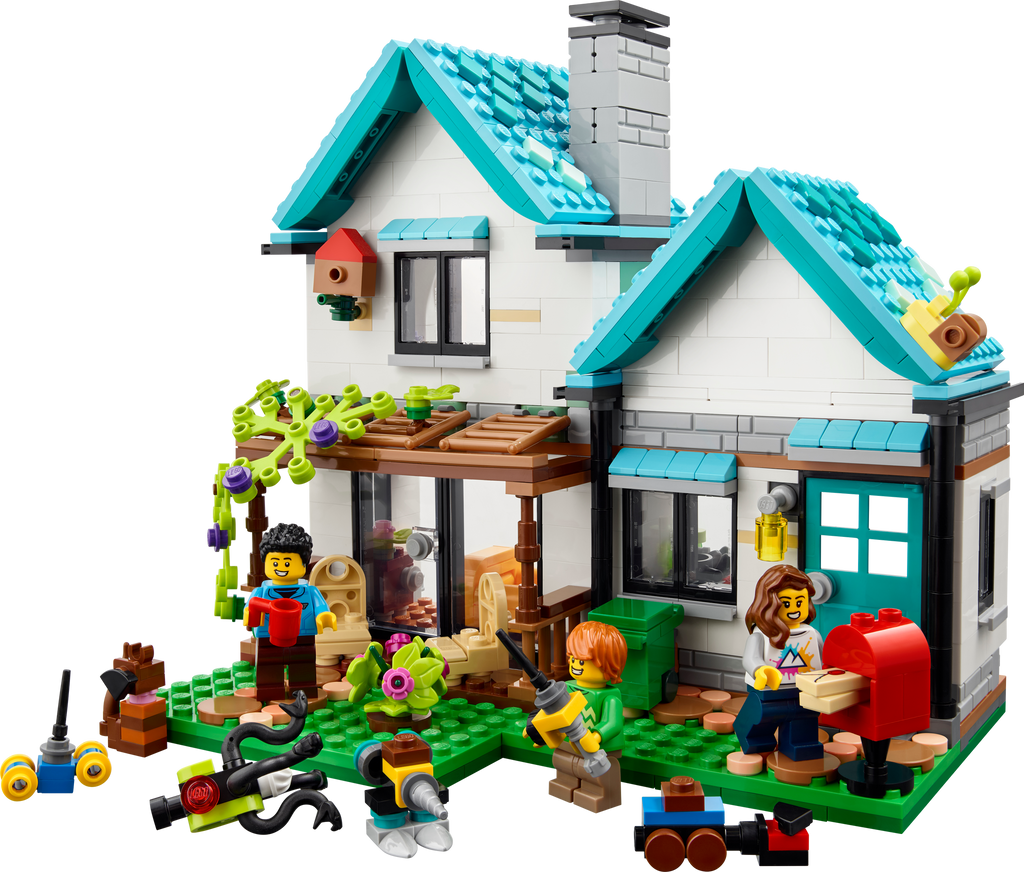 31139 Cozy House product image 3, provided for visual reference and product detail review