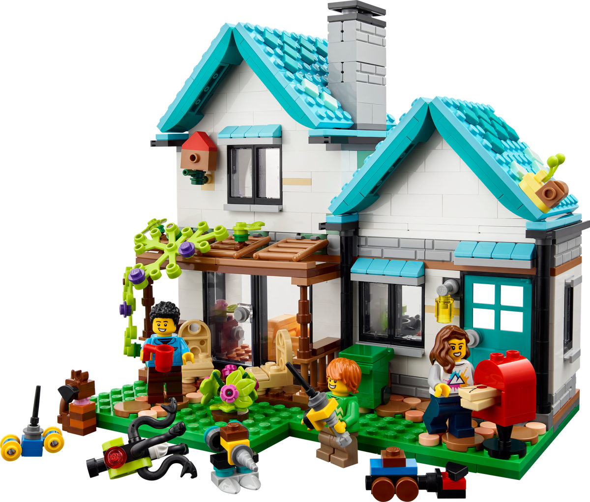 31139 Cozy House product image 3, provided for visual reference and product detail review