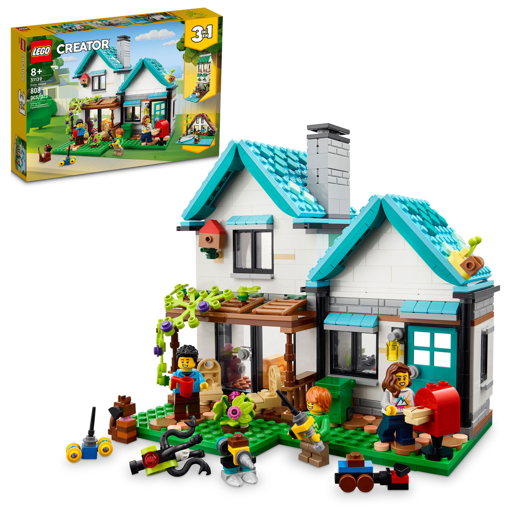 31139 Cozy House product image 1, provided for visual reference and product detail review